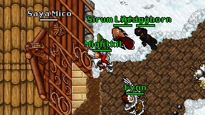 Mightkil on screen