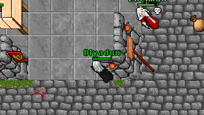 Blyadun on screen
