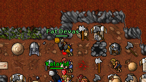 Fat Devas on screen