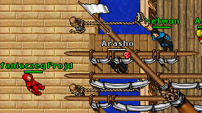 Arasho on screen