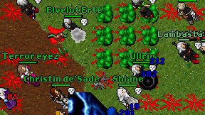 Darko Ulon on screen