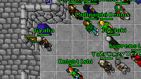 Gyaha on screen