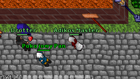 Adikos Master on screen