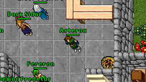 Asterox on screen
