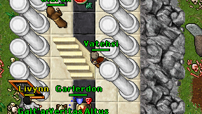 Vatehsi on screen