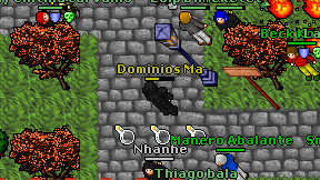 Dominios Ma on screen
