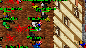 Phoobos on screen