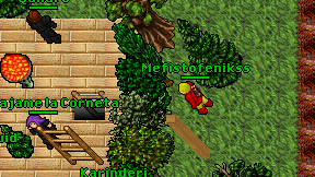 Mefistofenikss on screen
