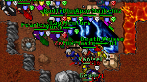 Zwiad Thais on screen