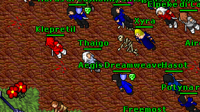 Thaigo on screen