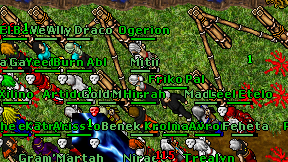 Mitii on screen