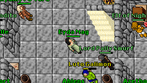 Eyda Mag on screen