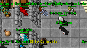 Elite Xalindria on screen