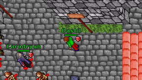 Dastil on screen