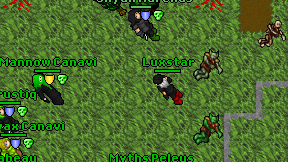 Luxstar on screen