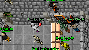 Trottsk on screen