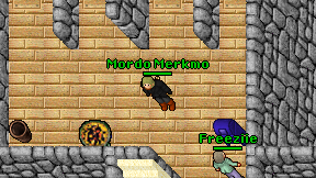 Mordo Merkmo on screen