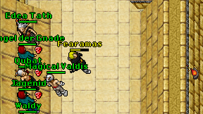 Fearamas on screen