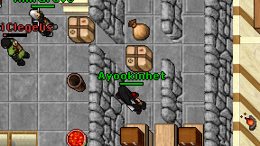 Ayookinhet on screen