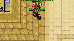 Khav Soul on screen