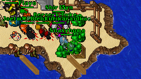 Silasyhpma on screen