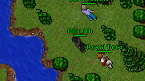 Dili Lith on screen