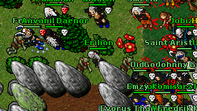 Erilion on screen