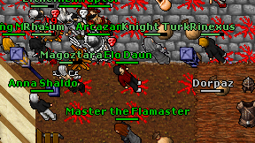 Elo Daun on screen