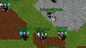 Lasselitten on screen