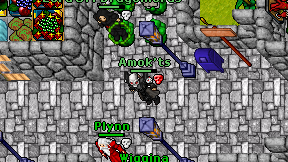 Amok'ts on screen