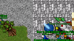 Dillaz on screen