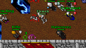 Ekmek on screen