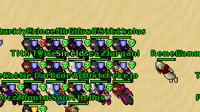 Gous Tatistor on screen