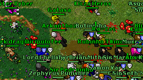 Gatasa on screen