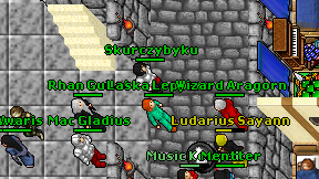 Skurczybyku on screen