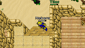 Mekarn on screen