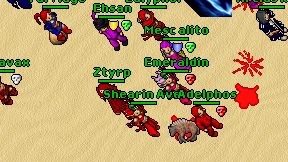 Shearin Avel on screen