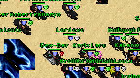 Lord exe on screen