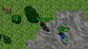 Sevabev on screen