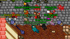 Pela Saka on screen