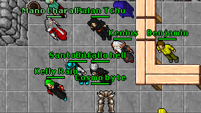 Bufallo hell on screen