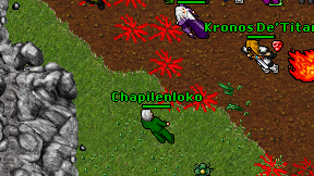 Chapilenloko on screen