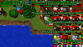 Alcemist on screen