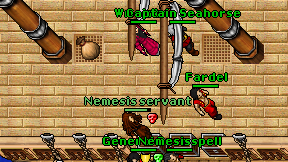 Wmeistro on screen