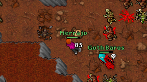 Merrajo on screen