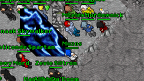 Muzos on screen