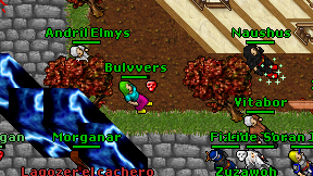 Bulvvers on screen