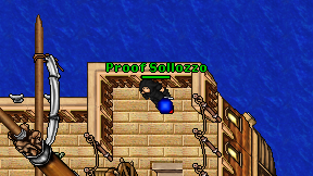 Proof Sollozzo on screen