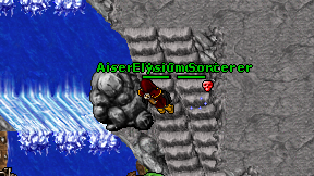 Aiser The Second on screen