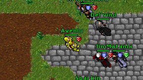 Aveniu on screen